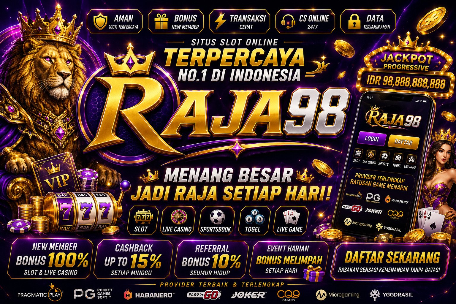 RAJA98
